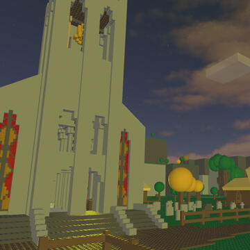 HERE, Where the World Weeps