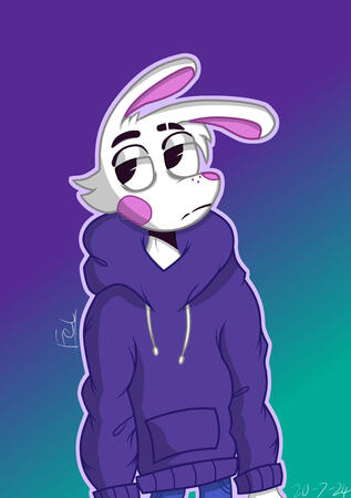 Bunny OC