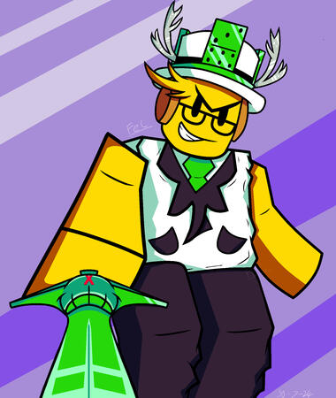 Roblox Avatar 1