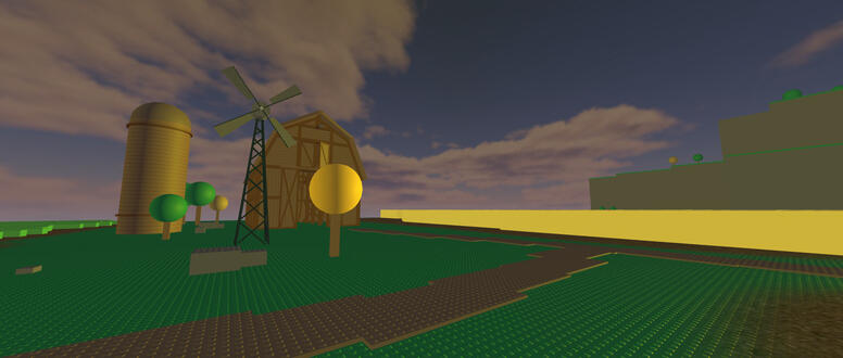 Classic Build - Farm